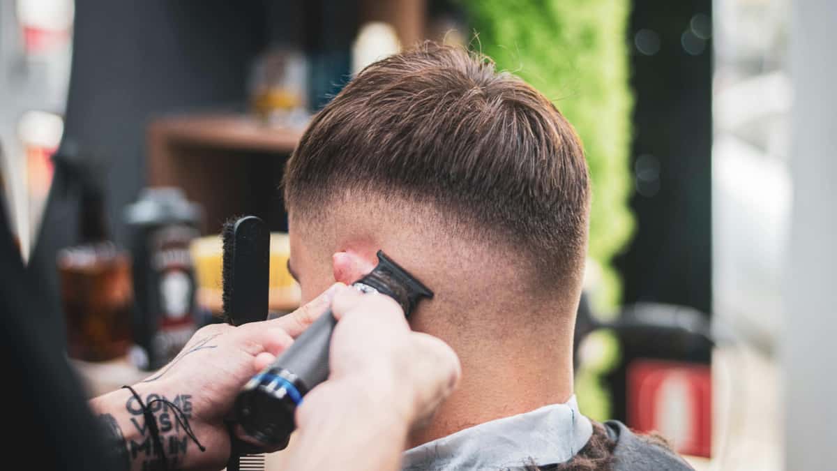 On-Site Barbershop